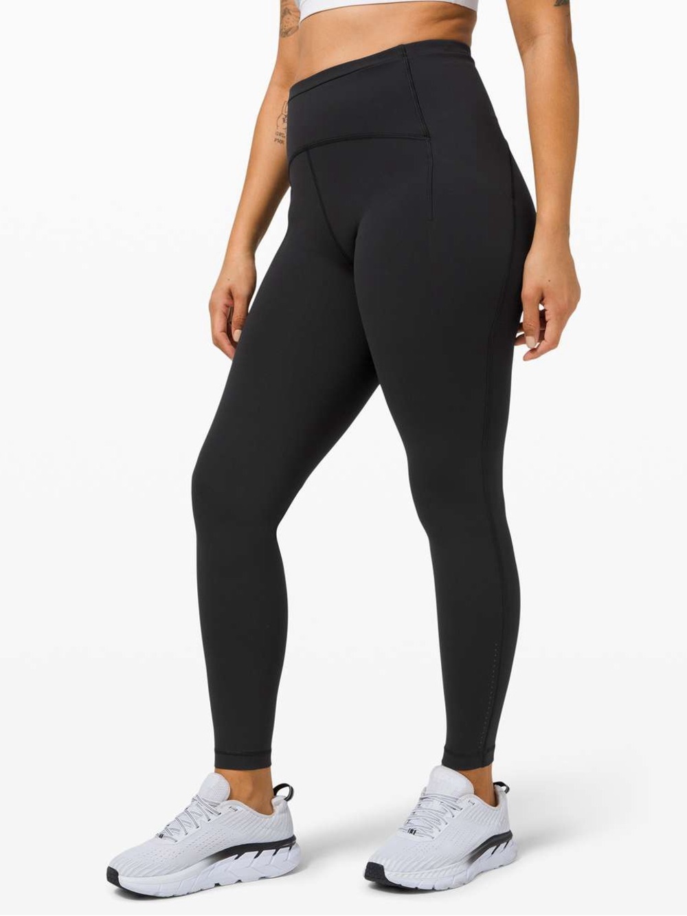 Lululemon | Swift Speed High-Rise Tight 28" Black Size 2